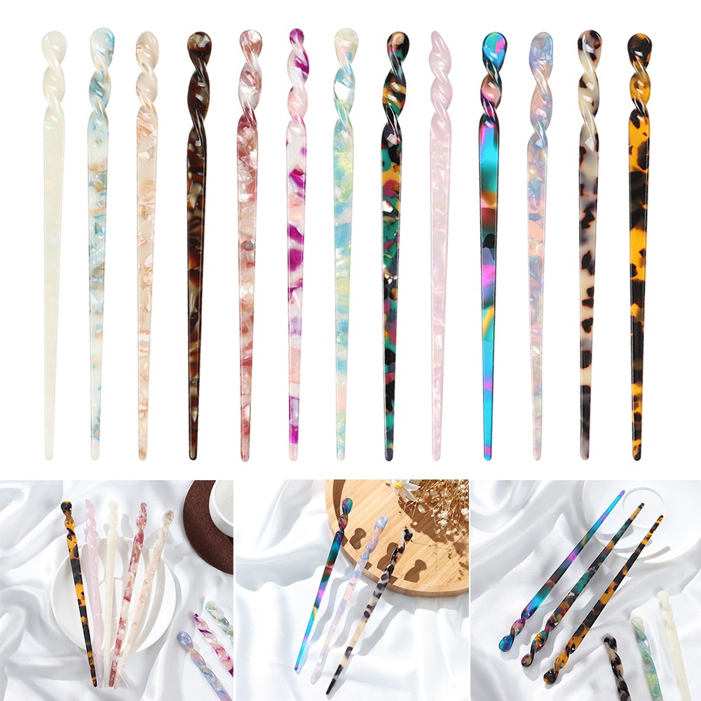 Trâm cài tóc phong cách cổ điển thanh lịch cho nữ