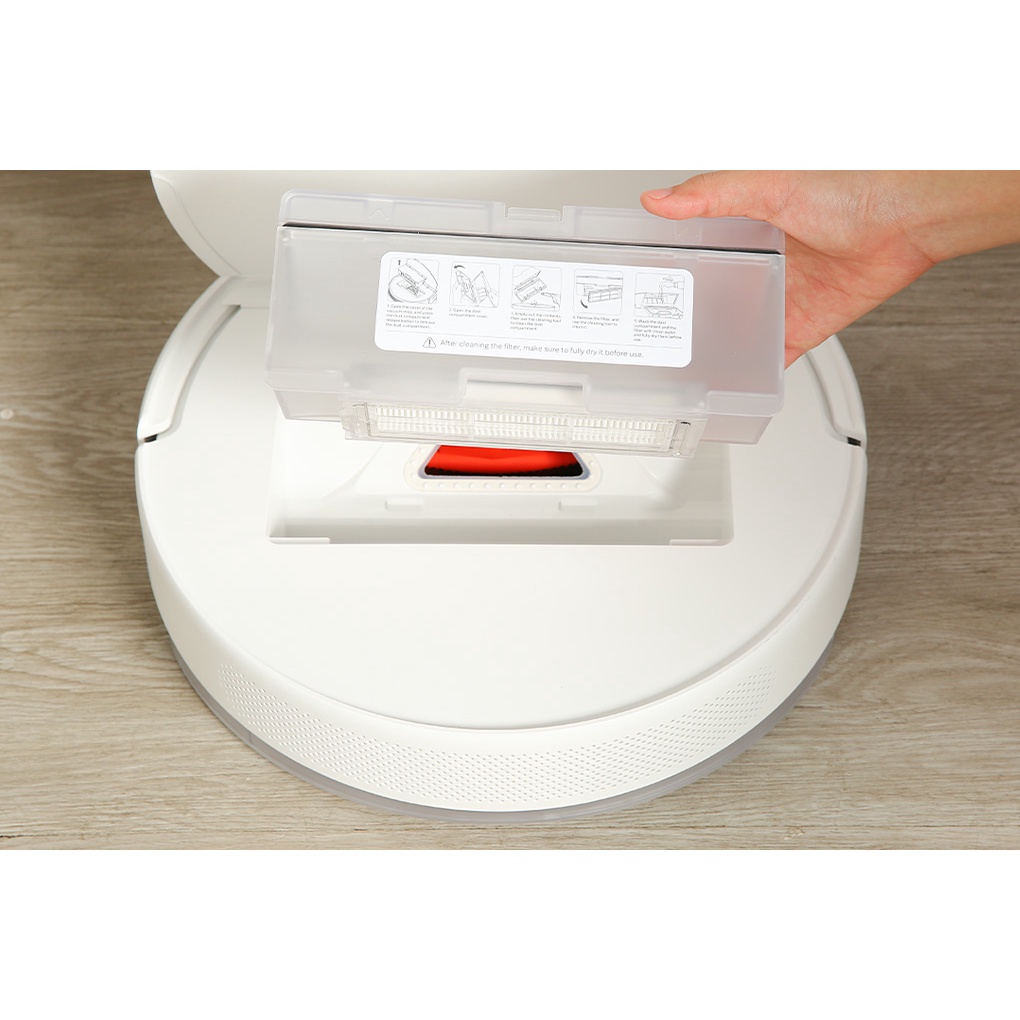 Robot hút bụi lau nhà Xiaomi Vacuum Mop 2 Lite BHR5217 - Bản Quốc Tế - Hàng chính hãng