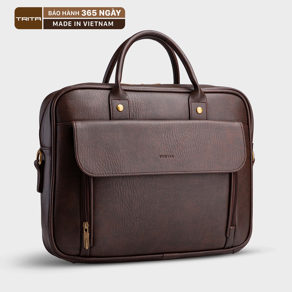 Cặp công sở đa năng TRITA TCA6 nhiều màu