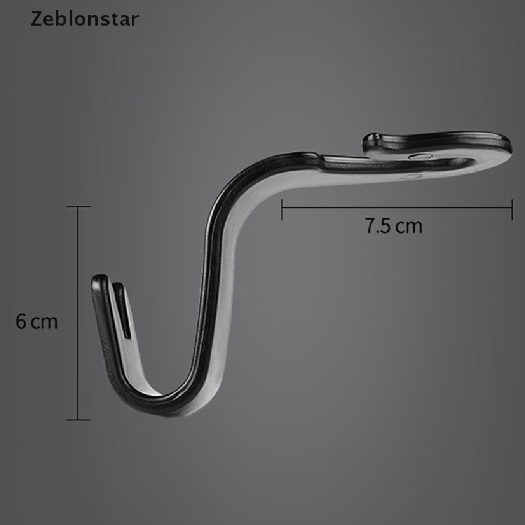 Bộ 2 Móc Treo Đồ Gắn Ghế Ngồi Xe Hơi Tiện Dụng Giá Đỡ