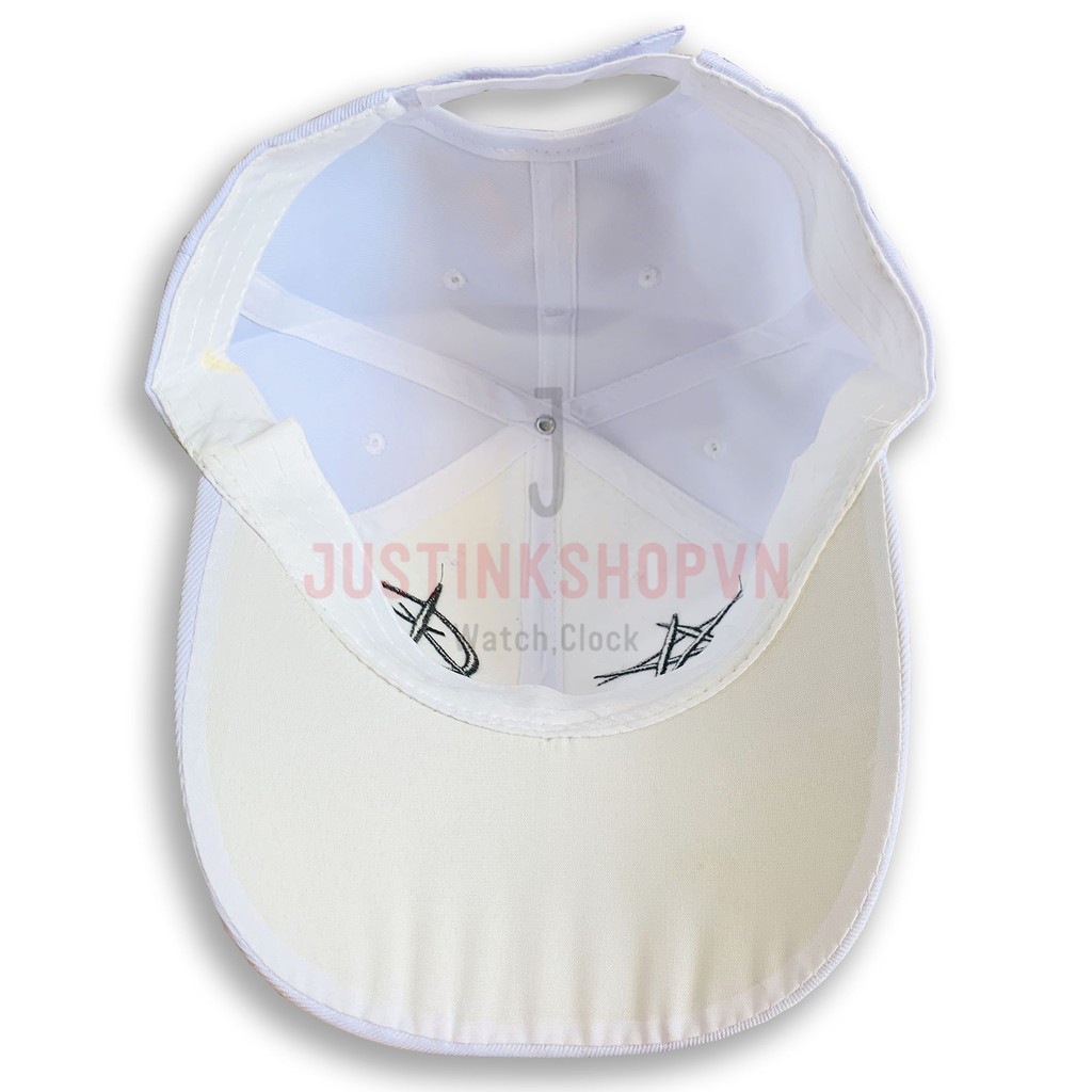 Nón kết mũ lưỡi trai cap dạng snapback họa tiết khuôn mặt cười nộm phong cách nổi bật cá tính nghệ sĩ - NKCL-1709-SBMN