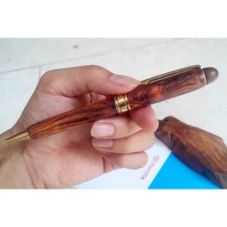 Bút gỗ Sưa đỏ