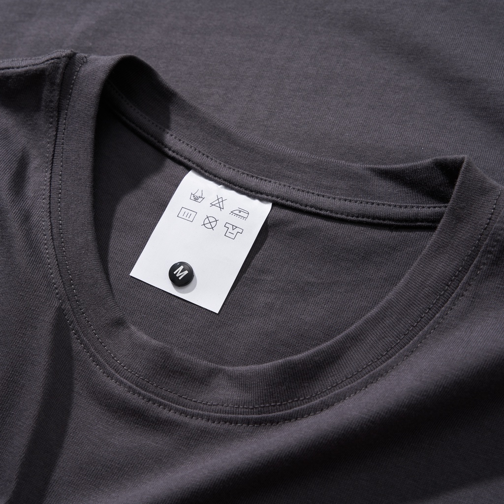 Áo Tank Top Nam AMBJIS ATINO Chất Cotton Thoáng Mát form Regular TT1103