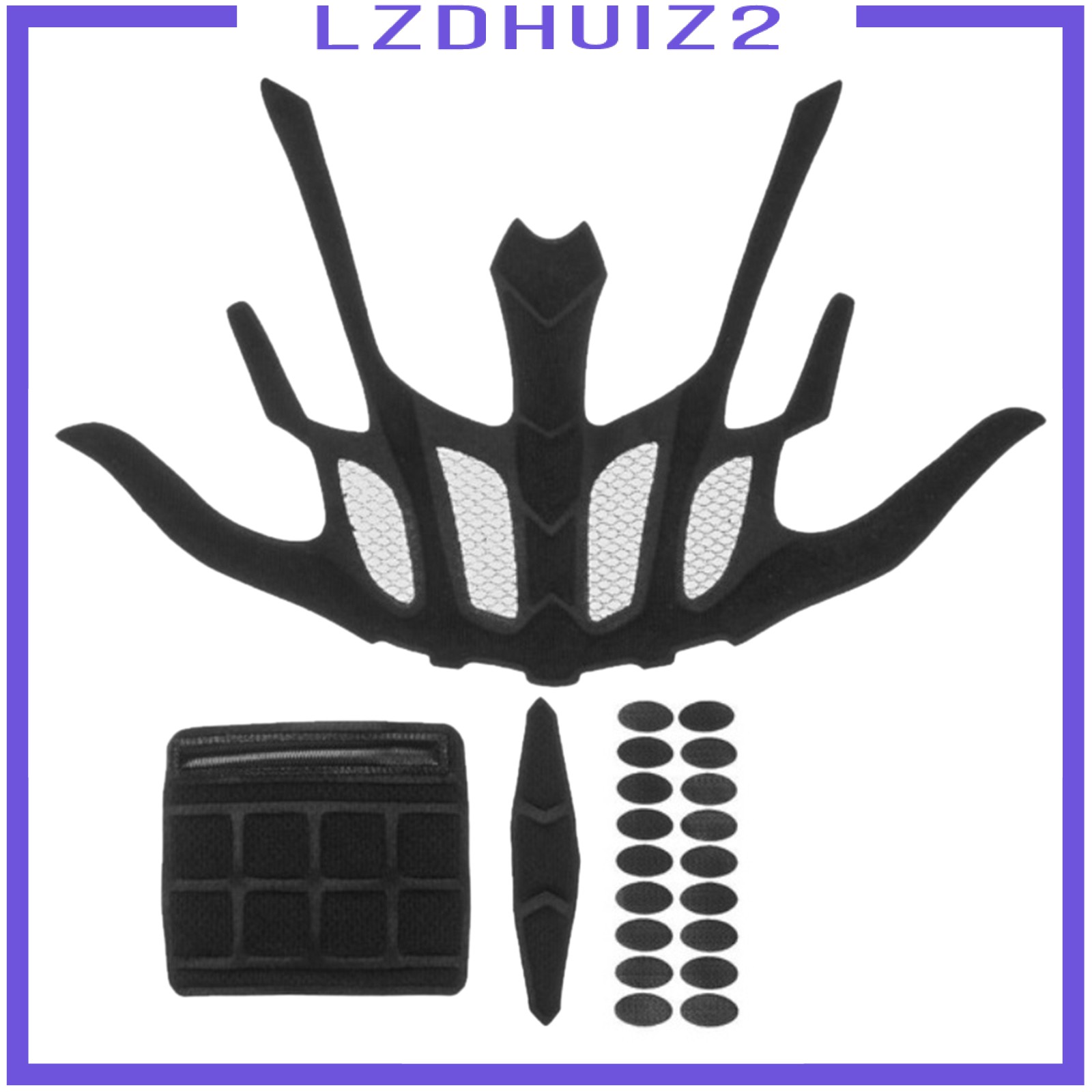 Miếng Đệm Lót Mũ Bảo Hiểm Xe Đạp