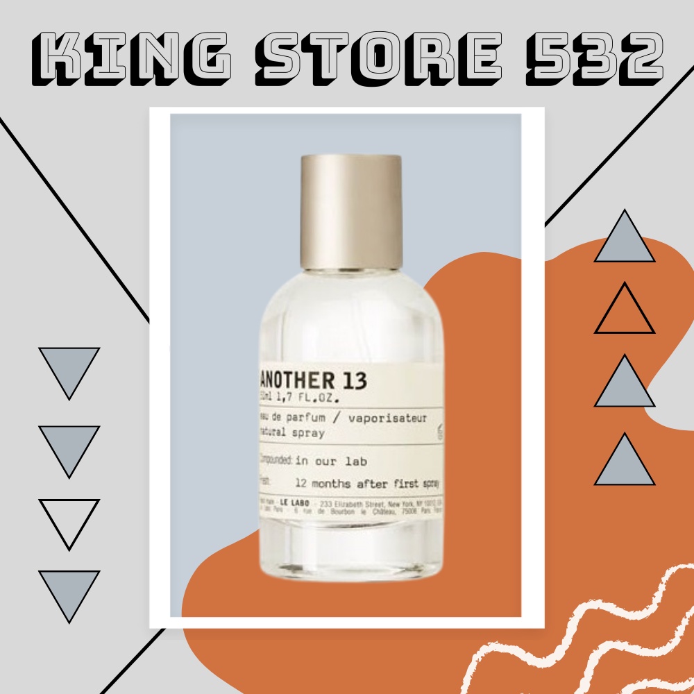 💋 [Mẫu thử 10ml] Nước hoa Le Labo Another 13 💋