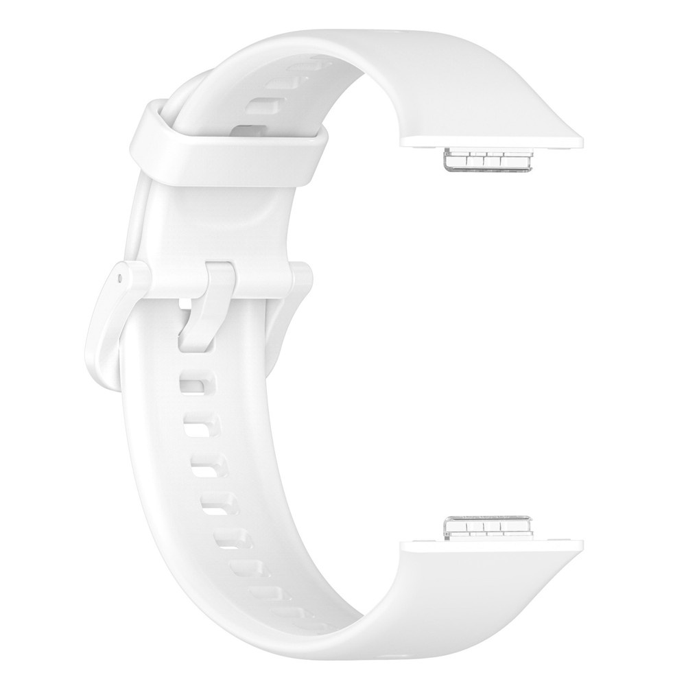 Dây Đeo Silicone Cho Đồng Hồ Thông Minh Huawei Watch Fit 2