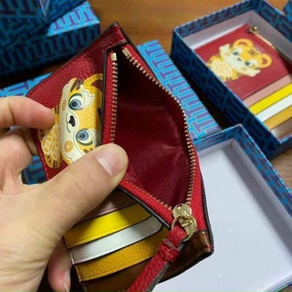 Ví Card Tory Burch