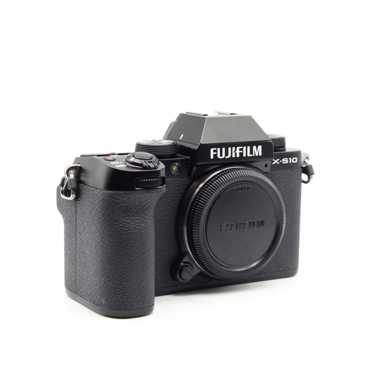 Máy ảnh Fujifilm X-S10  còn BH Hãng