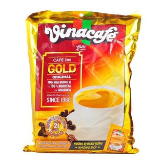 CAFE SỮA VINACAFE 3IN1 GOLD 480G.1