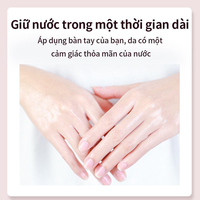 Kem Dưỡng Da Tay Soon Pure Hương Hoa Anh Đào Giảm Khô Và Thô Ráp 40g