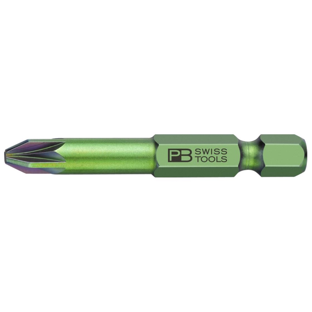 Mũi Bits Pozidriv PZ 1 - 2 Dài 50mm - PB E6.192/1-2_G7tools Hà Nội_