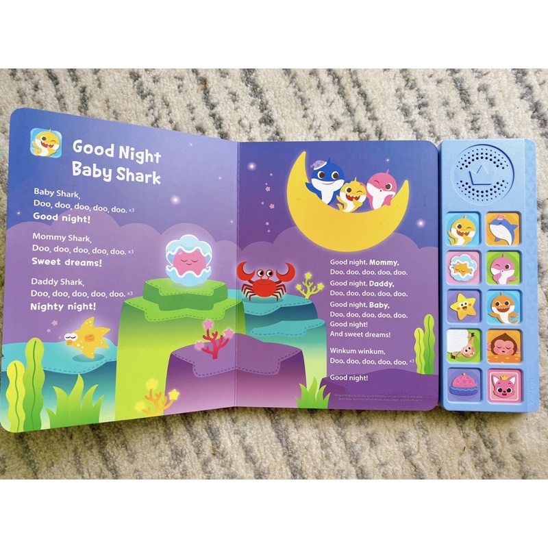 Đồ Chơi Giáo Dục Âm Thanh Chính Hãng Pinkfong Các Loại