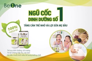 Ngũ cốc dinh dưỡng Beone