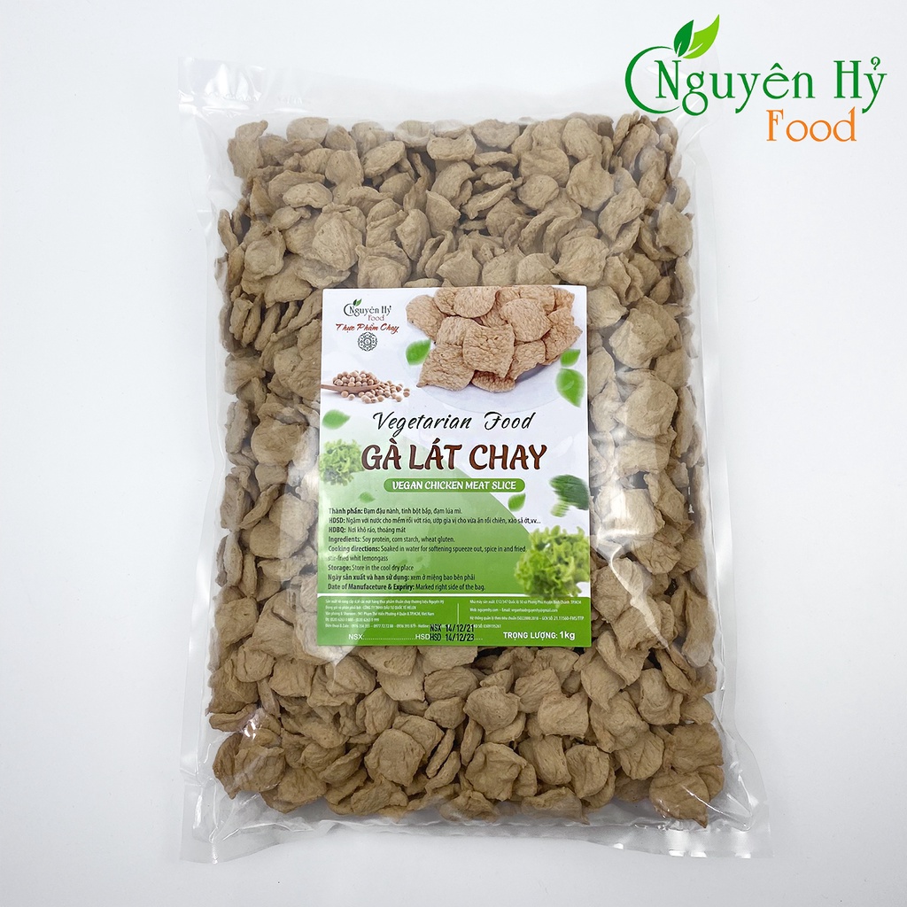 Gà Lát Chay Nguyên Hỷ - 1kg