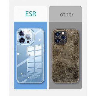 Ốp Lưng Cho iPhone 13 / 13 Pro / 13 Pro Max ESR Halo Clear Case - Hàng Nhập Khẩu.