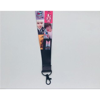 Strap BTS mẫu dài