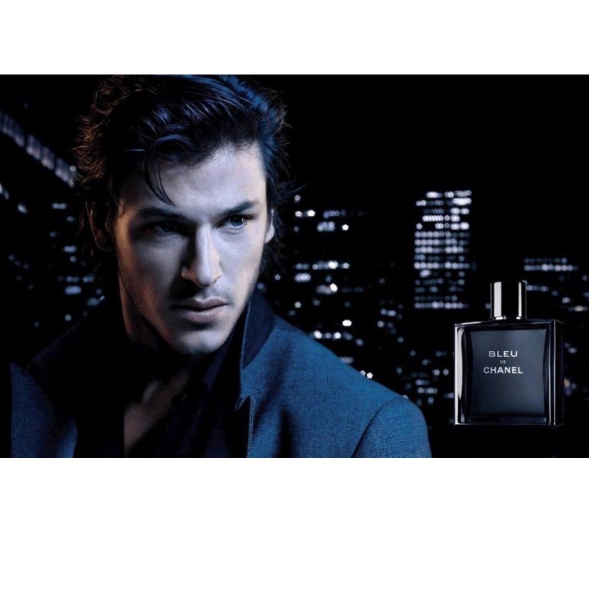 Nước hoa Nam Bleu 100ml – Vẻ đẹp nam tính của quý ông