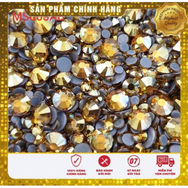 Đá mix chân keo lưới siêu sáng chuyên gắn móng