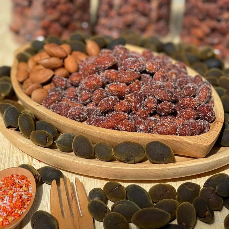 SAY NHUNG MUỐI ỚT