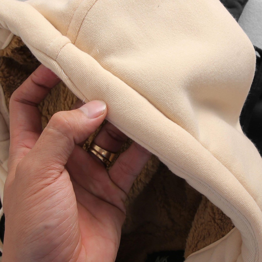 ÁO HOODIE LÔNG CỪU SIÊU PHẨM TẾT 2021 | BigBuy360 - bigbuy360.vn