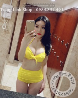 Bikini hàng thiết kế 2018
