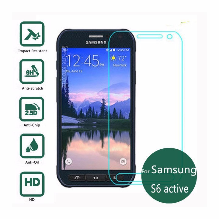Kính cường lực Samsung S6 Active