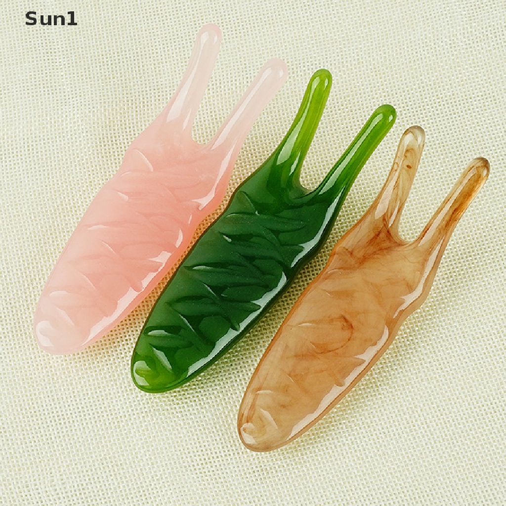 Sun1 &gt; Gậy Mát Xa Gua Sha Chăm Sóc Cơ Thể