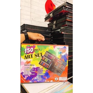 Hộp màu 150 chi tiết