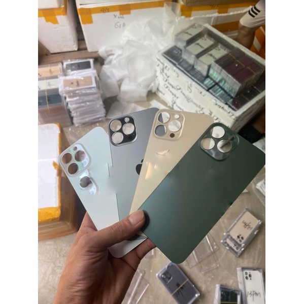 kính lưng ip 11prm