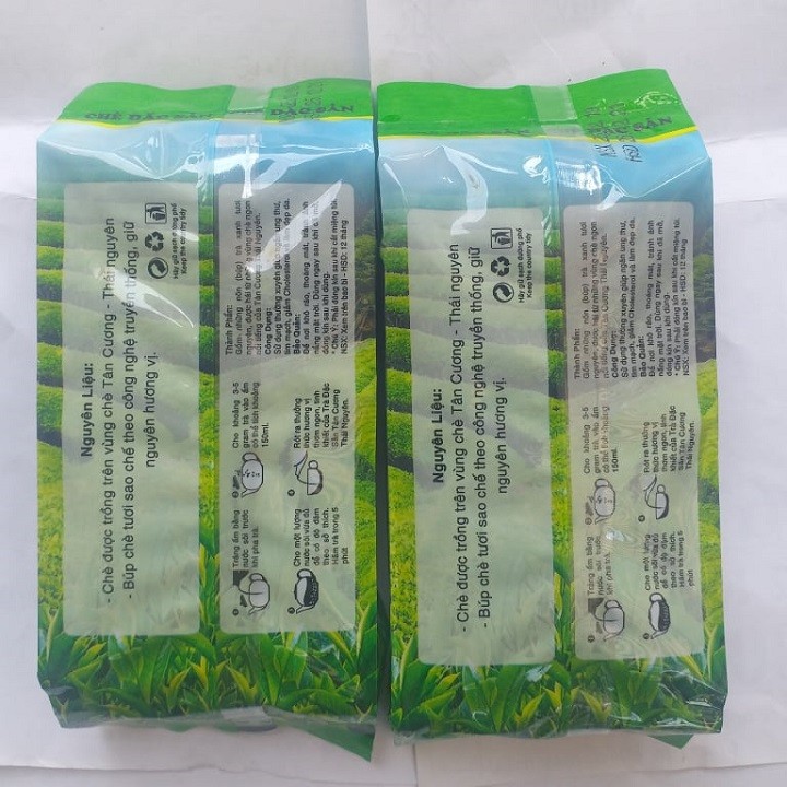 Trà Bắc Móc Câu loại đặc biệt bộ 10 gói 1kg