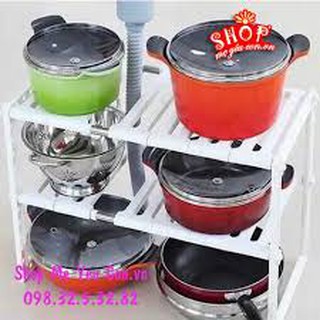 KỆ GẦM BẾP TIỆN DỤNG