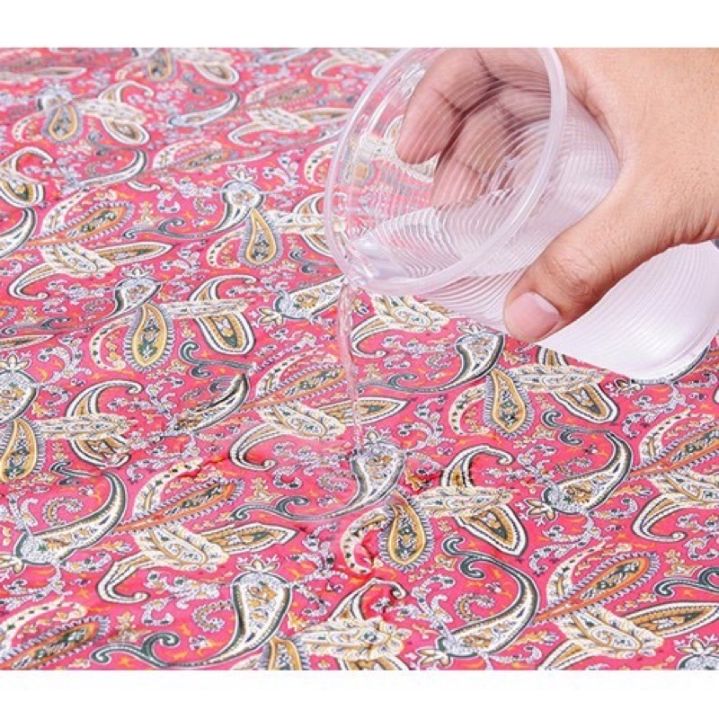 Ga trải giường bọc đệm có khả năng chống thấm chiều dài 2m
