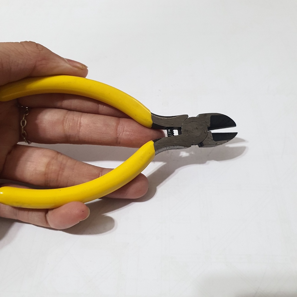 Kìm cắt bấm cầm tay mẫu QT01