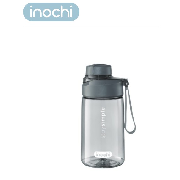 Bình nước Inochi chịu nhiệt Kita Boost 670ml Bình nước Nhật Gia dụng nhật