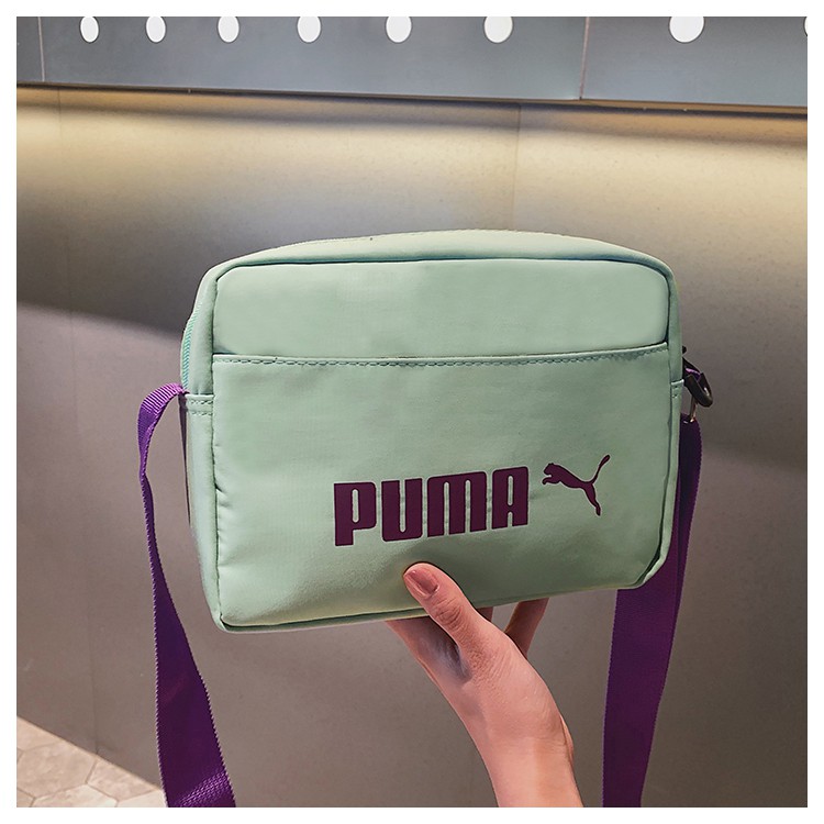 Túi Đeo Chéo Puma Mini Chống Thấm Nước Thời Trang 2020 Cho Nam Nữ