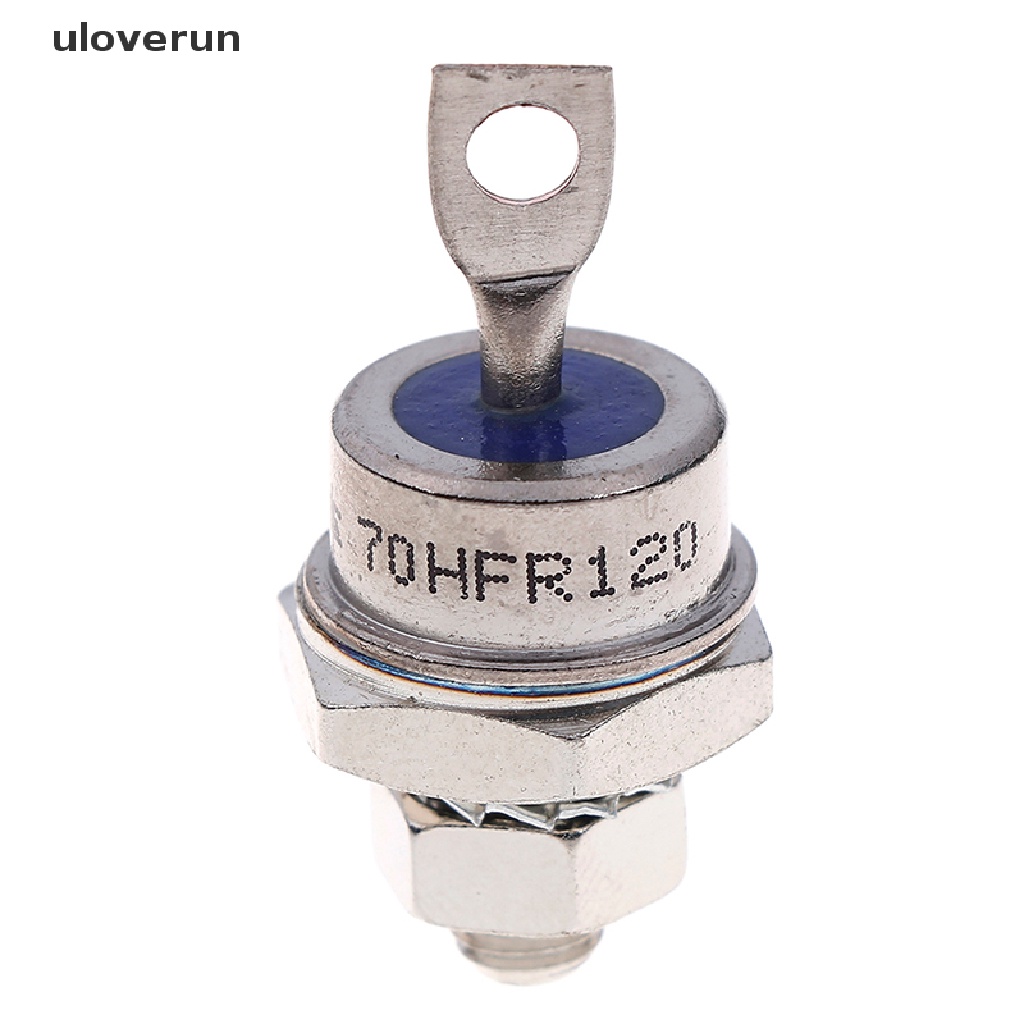 Đi Ốt Chỉnh Lưu Kim Loại uloverun 1X70Hr120 70A / 1200V