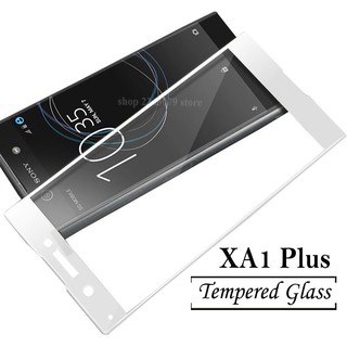 Kính Cường Lực 3D Toàn Màn Hình Cho Sony Xperia XA1 Plus XA1Plus