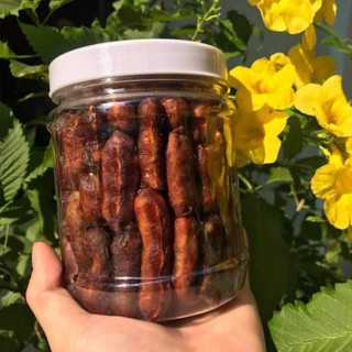 ME LÀO CHẤM MUỐI TÔM CHUA NGỌT 500gr