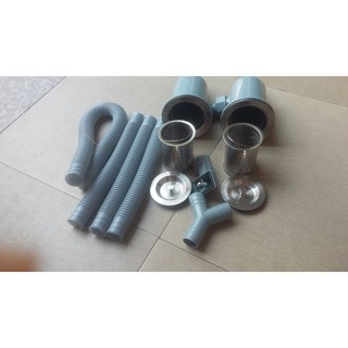 XI PHÔNG BỘ XẢ CHẬU RỬA CHÉN 2 HỘC 110 - 140mm