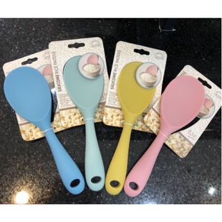 Muôi múc cơm bằng silicone Lock&Lock CKT207