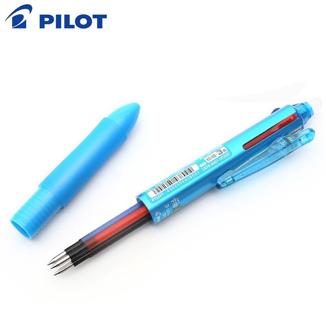 Bút bi xóa được PILOT Frixion, 0.5mm, loại nhiều ngòi