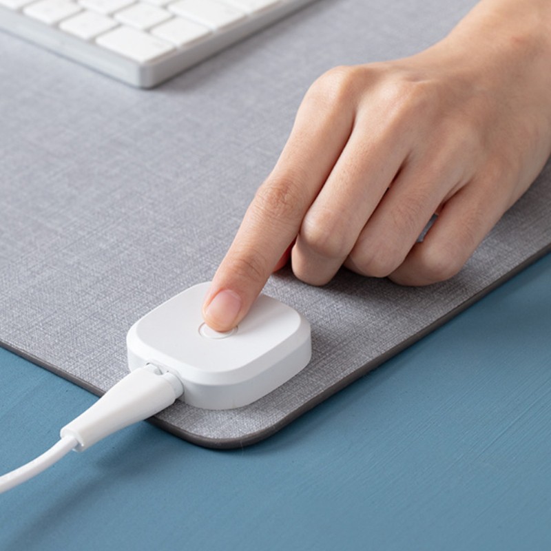 Miếng Lót Chuột 3 Tốc Độ Giữ Ấm Điều Khiển Cảm Ứng