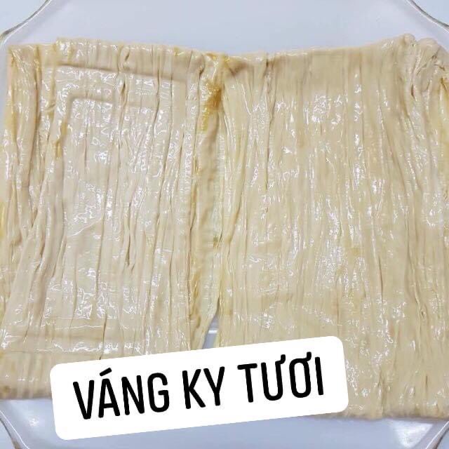 Đậu ky non lá 500g