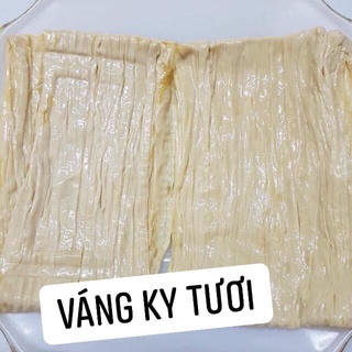 Đậu ky non lá 500g