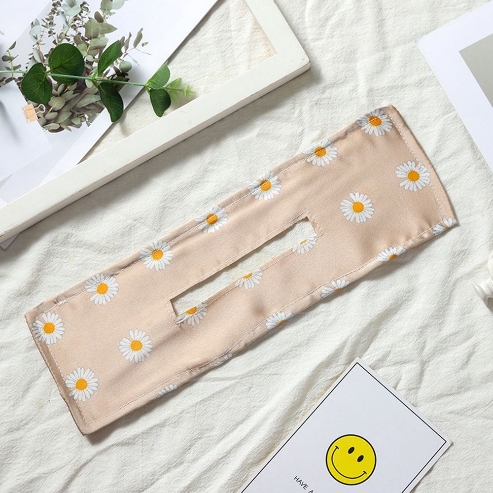 💋Dây Cột Tóc Cố Định In Họa Tiết Thanh Lịch Kiểu Pháp Mới | BigBuy360 - bigbuy360.vn