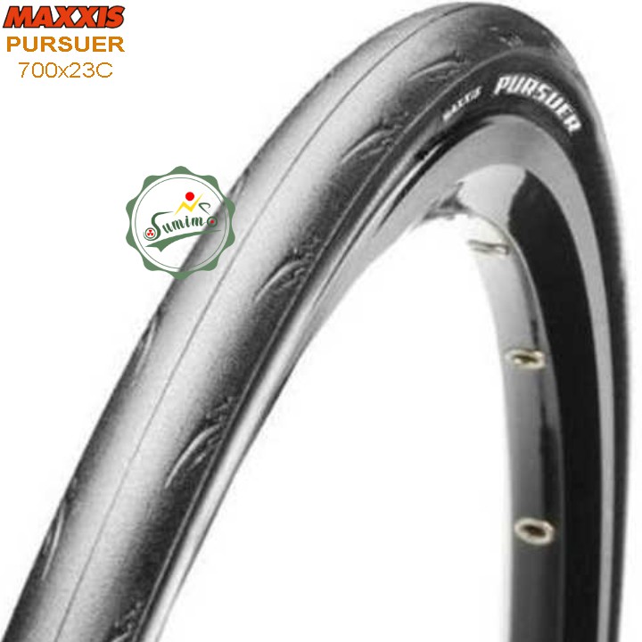 Vỏ xe đạp - Lốp xếp MAXXIS Pursuer 700x23c