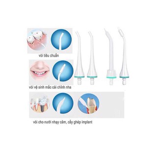 Máy tăm nước PROCARE du lịch KHD13