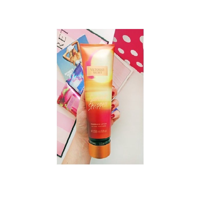 Dưỡng thể Victoria’s Secret 236ml - Sunset Stripped (Mỹ)