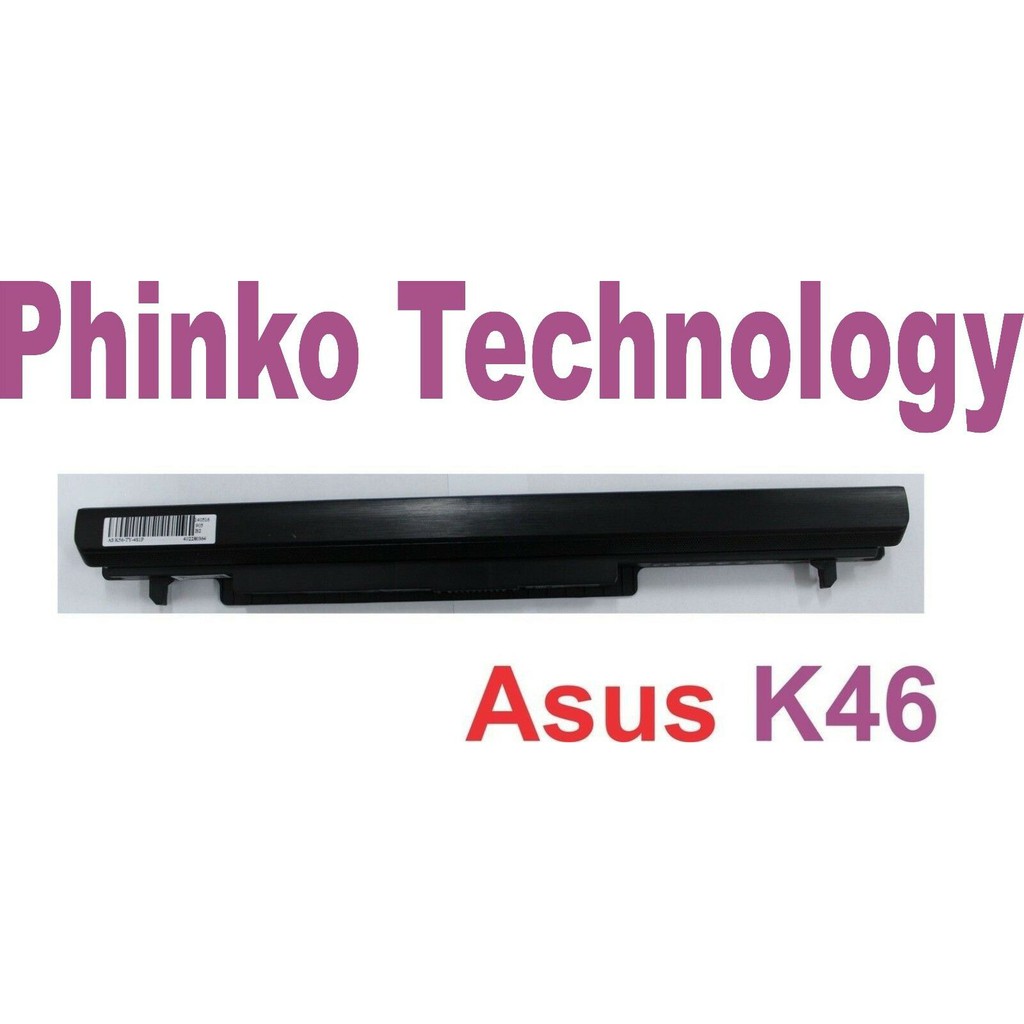 ⚡Pin laptop Asus K56C K56CA K56CM