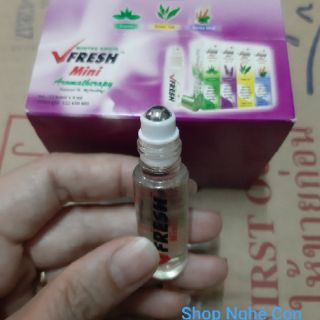 Dầu Gió Mini Vfresh Chai 4ml